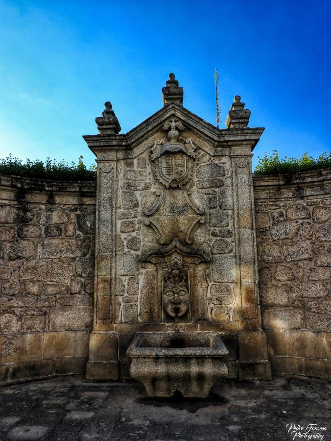 Casa Luis De Camoes - Boutique & Literary House Guest House Santar ภายนอก รูปภาพ