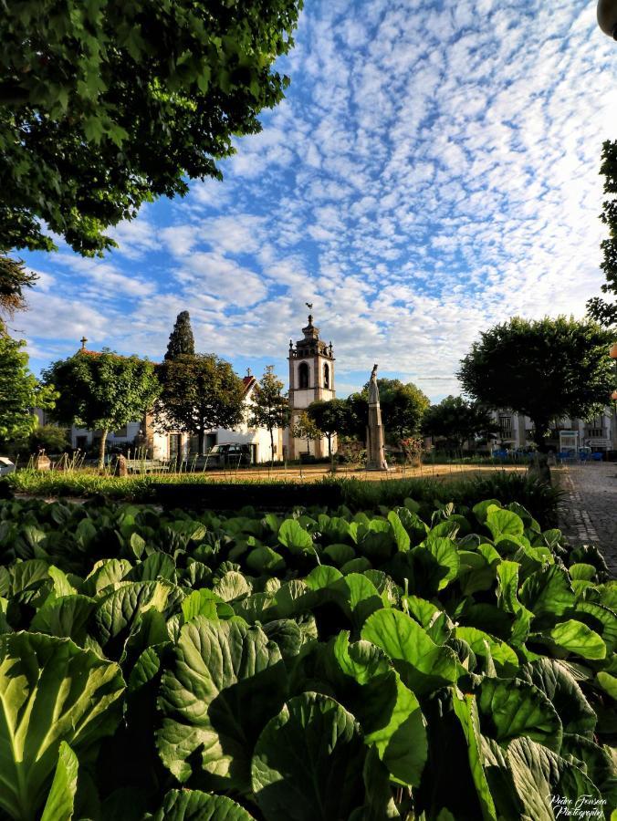 Casa Luis De Camoes - Boutique & Literary House Guest House Santar ภายนอก รูปภาพ