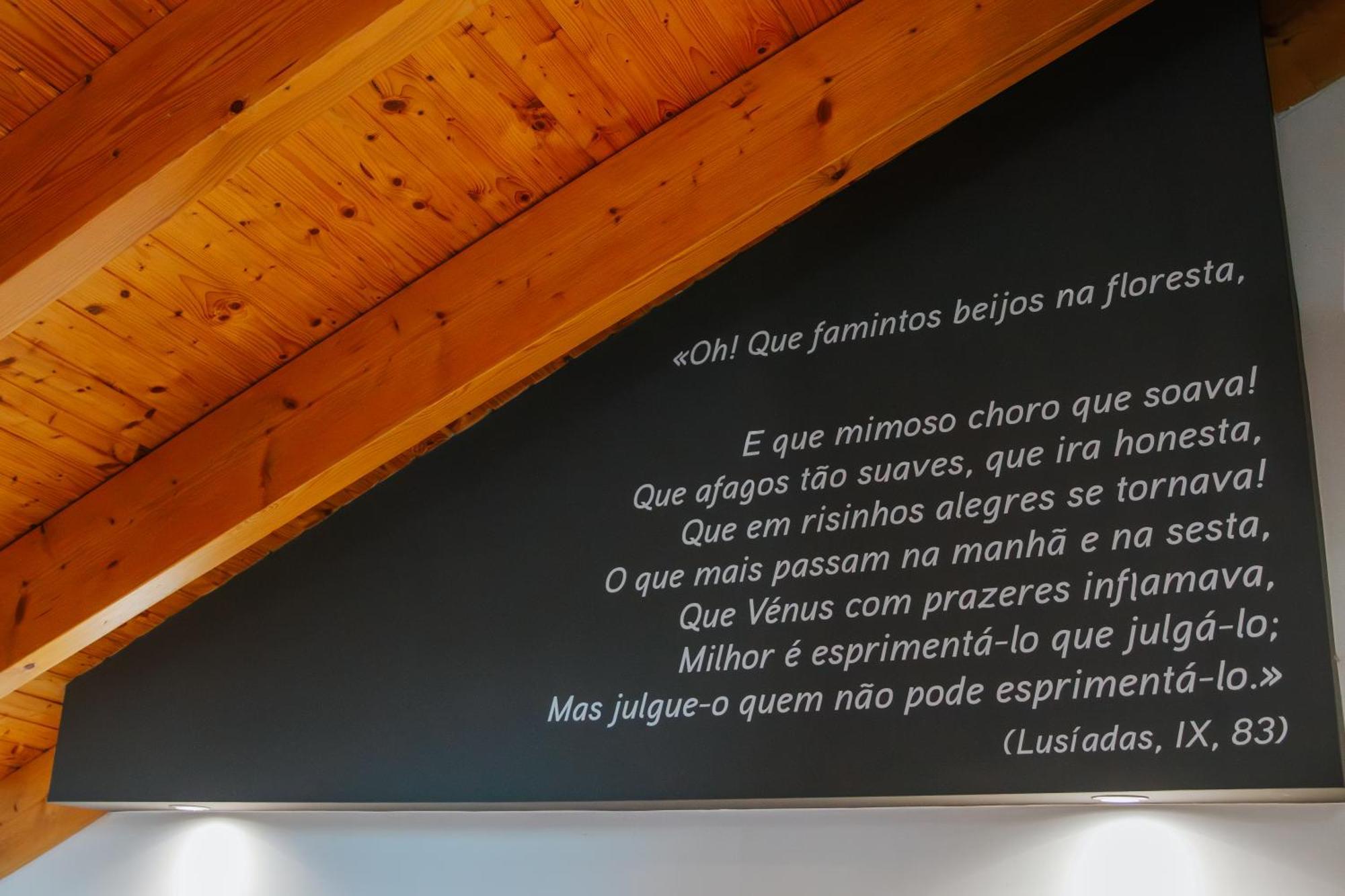 Casa Luis De Camoes - Boutique & Literary House Guest House Santar ภายนอก รูปภาพ