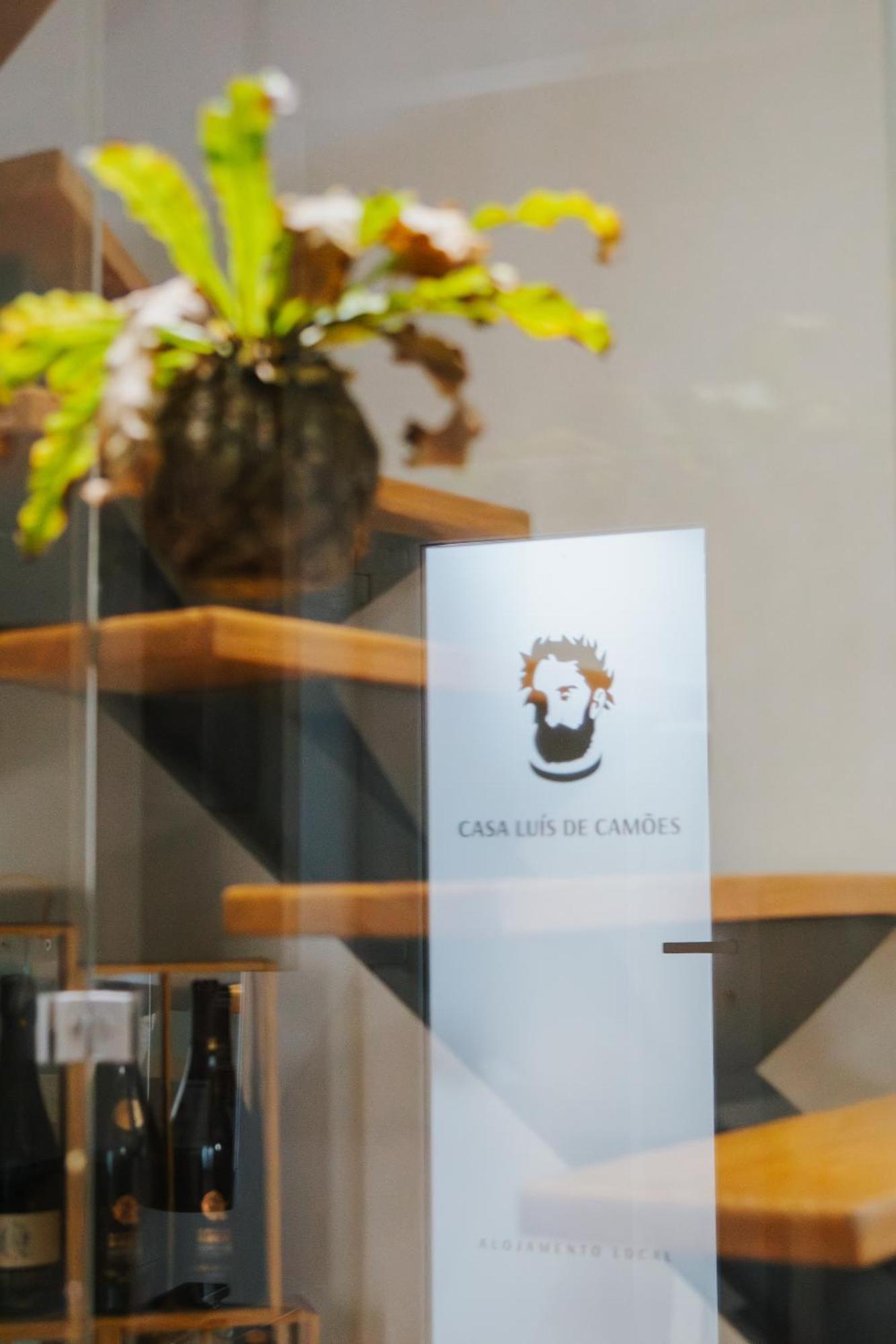 Casa Luis De Camoes - Boutique & Literary House Guest House Santar ภายนอก รูปภาพ