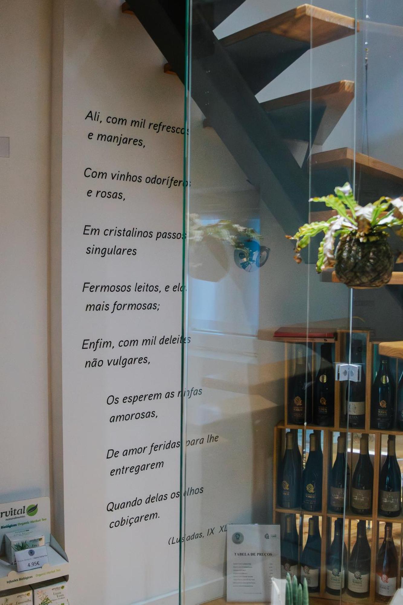Casa Luis De Camoes - Boutique & Literary House Guest House Santar ภายนอก รูปภาพ
