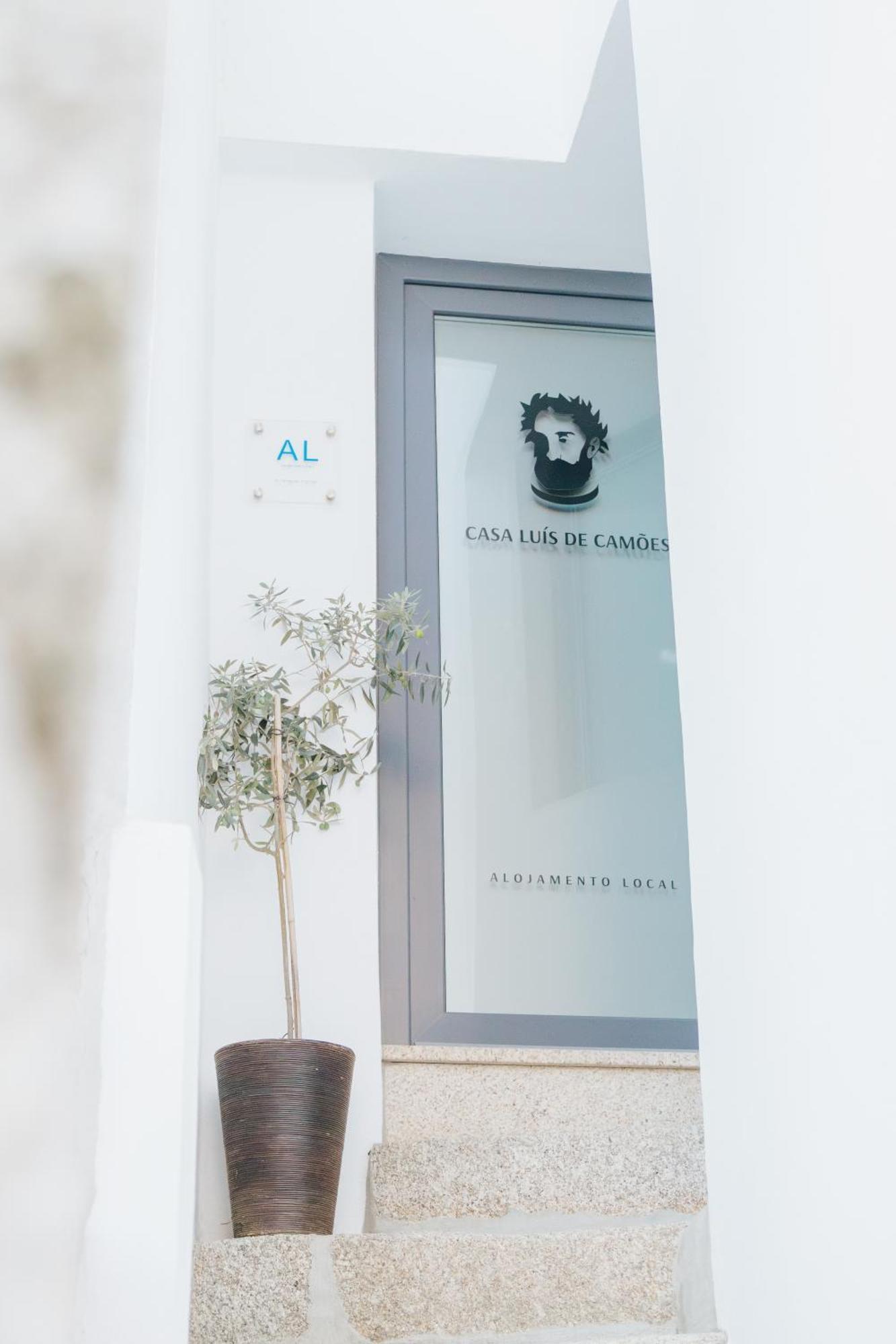 Casa Luis De Camoes - Boutique & Literary House Guest House Santar ภายนอก รูปภาพ